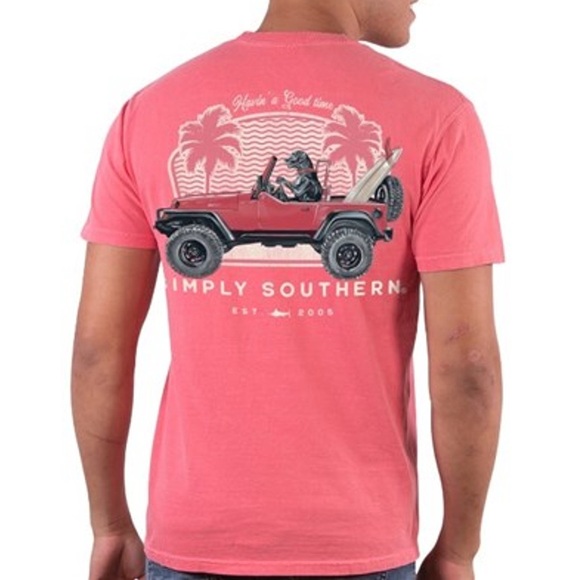 Simply Southern Short Sleeve Tshirt - Picture 1 of 7